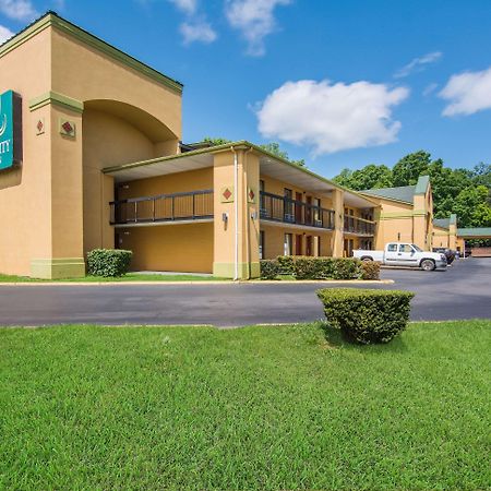 Quality Inn Kings Mountain Exteriör bild