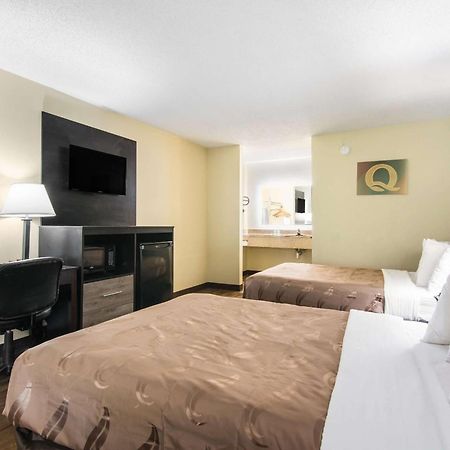 Quality Inn Kings Mountain Exteriör bild