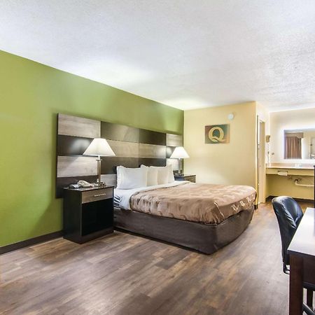 Quality Inn Kings Mountain Exteriör bild
