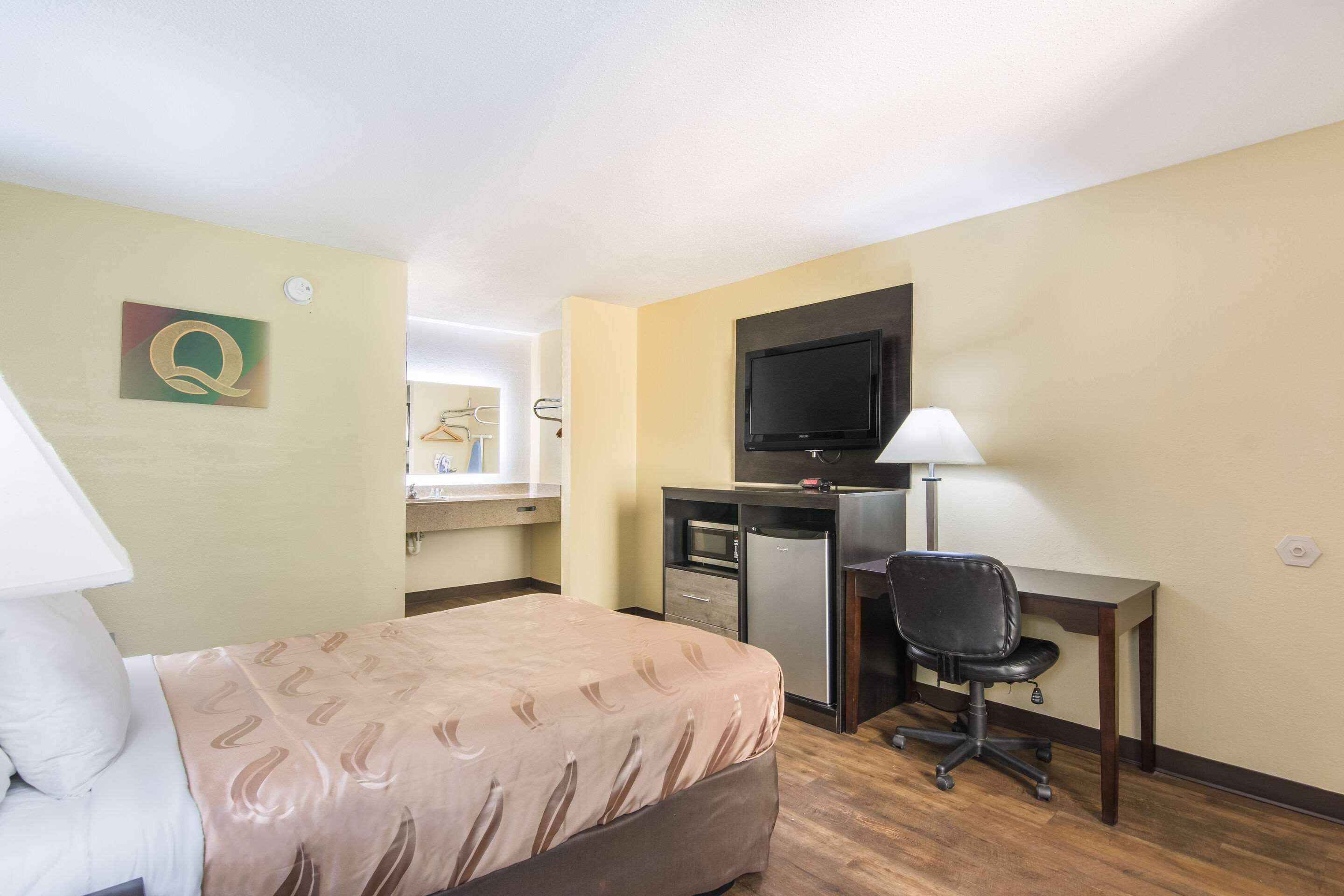Quality Inn Kings Mountain Exteriör bild
