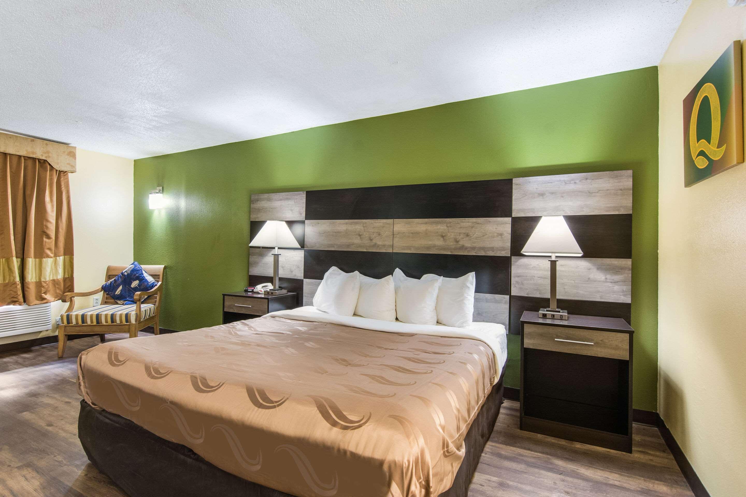 Quality Inn Kings Mountain Exteriör bild