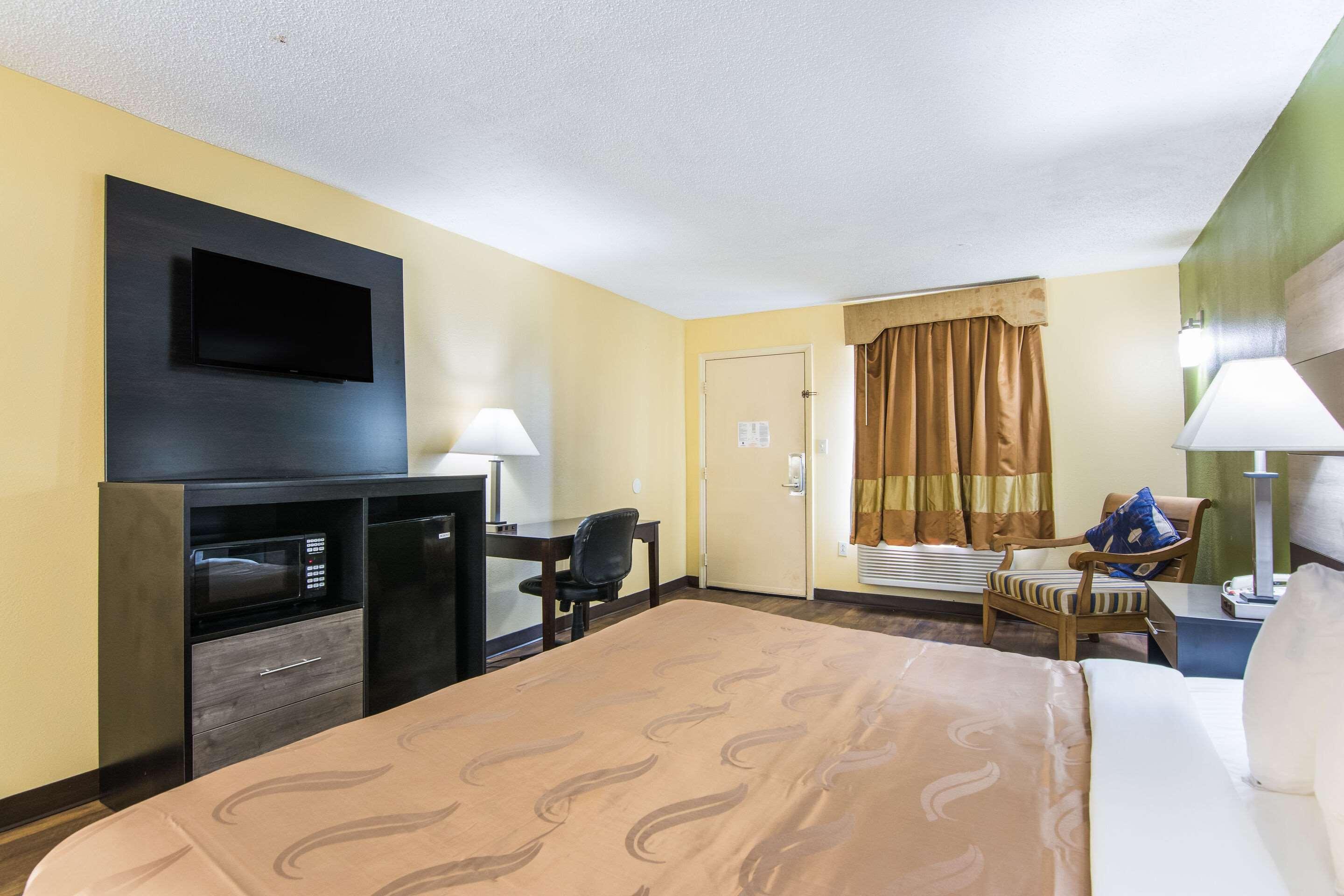 Quality Inn Kings Mountain Exteriör bild