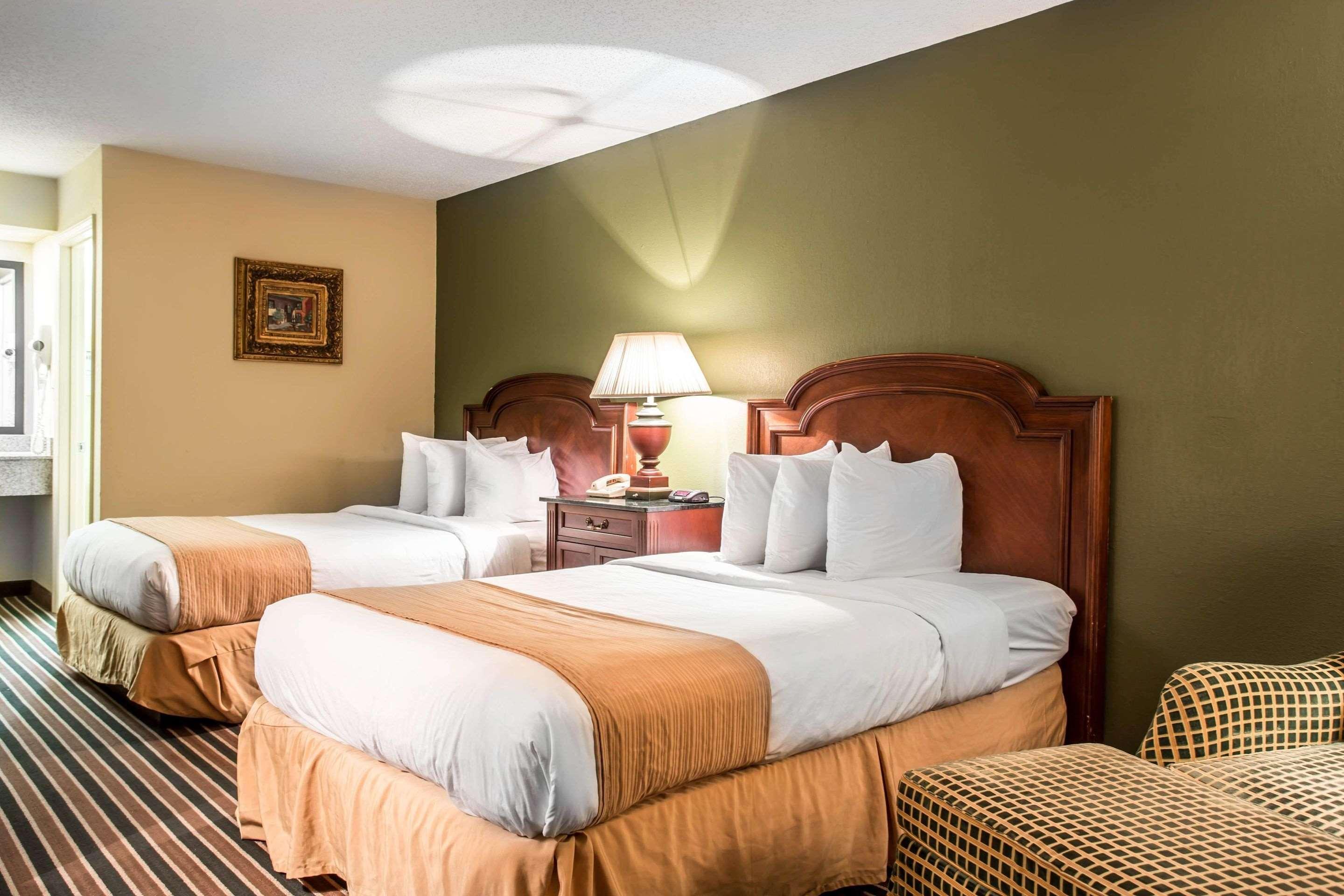 Quality Inn Kings Mountain Exteriör bild