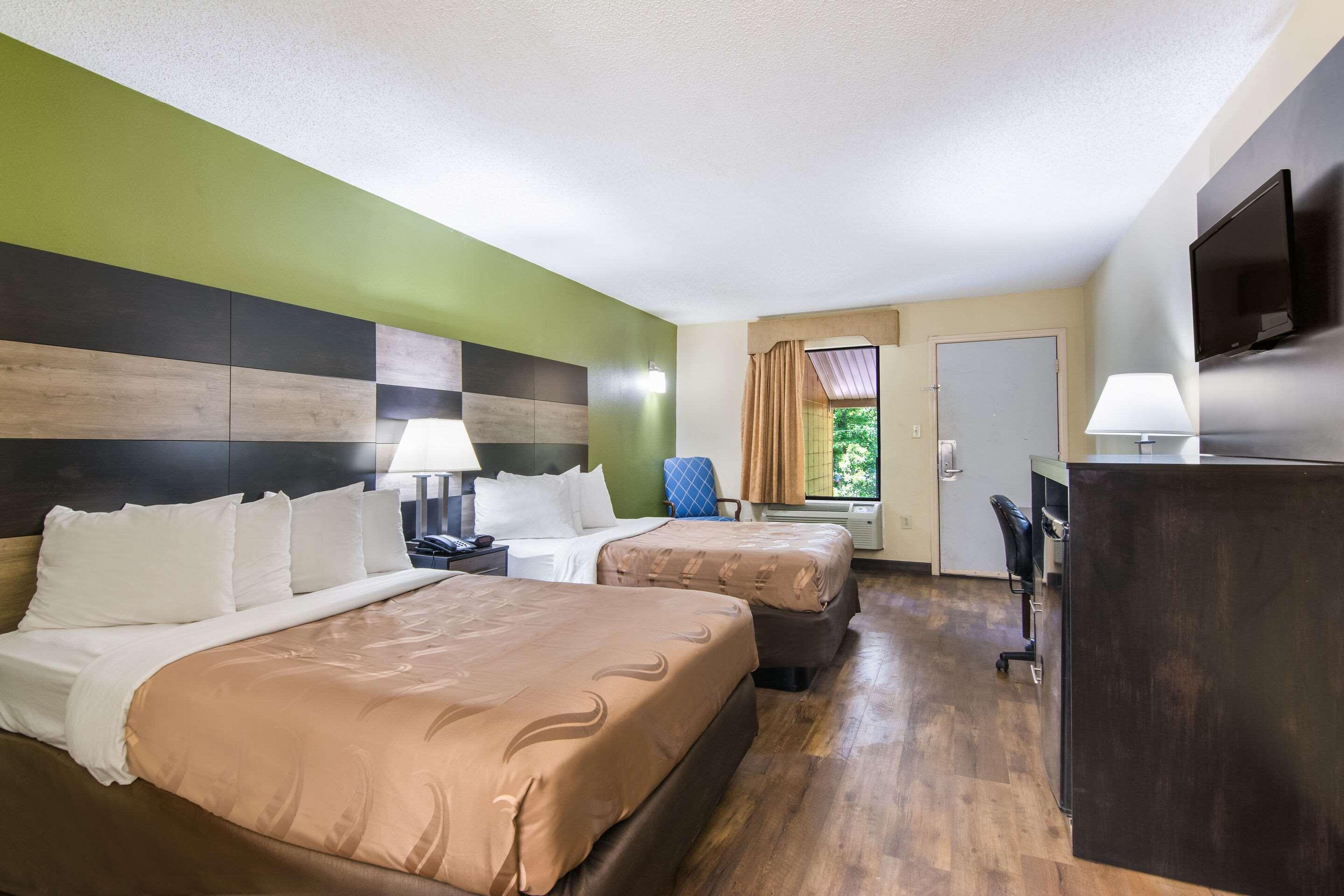 Quality Inn Kings Mountain Exteriör bild