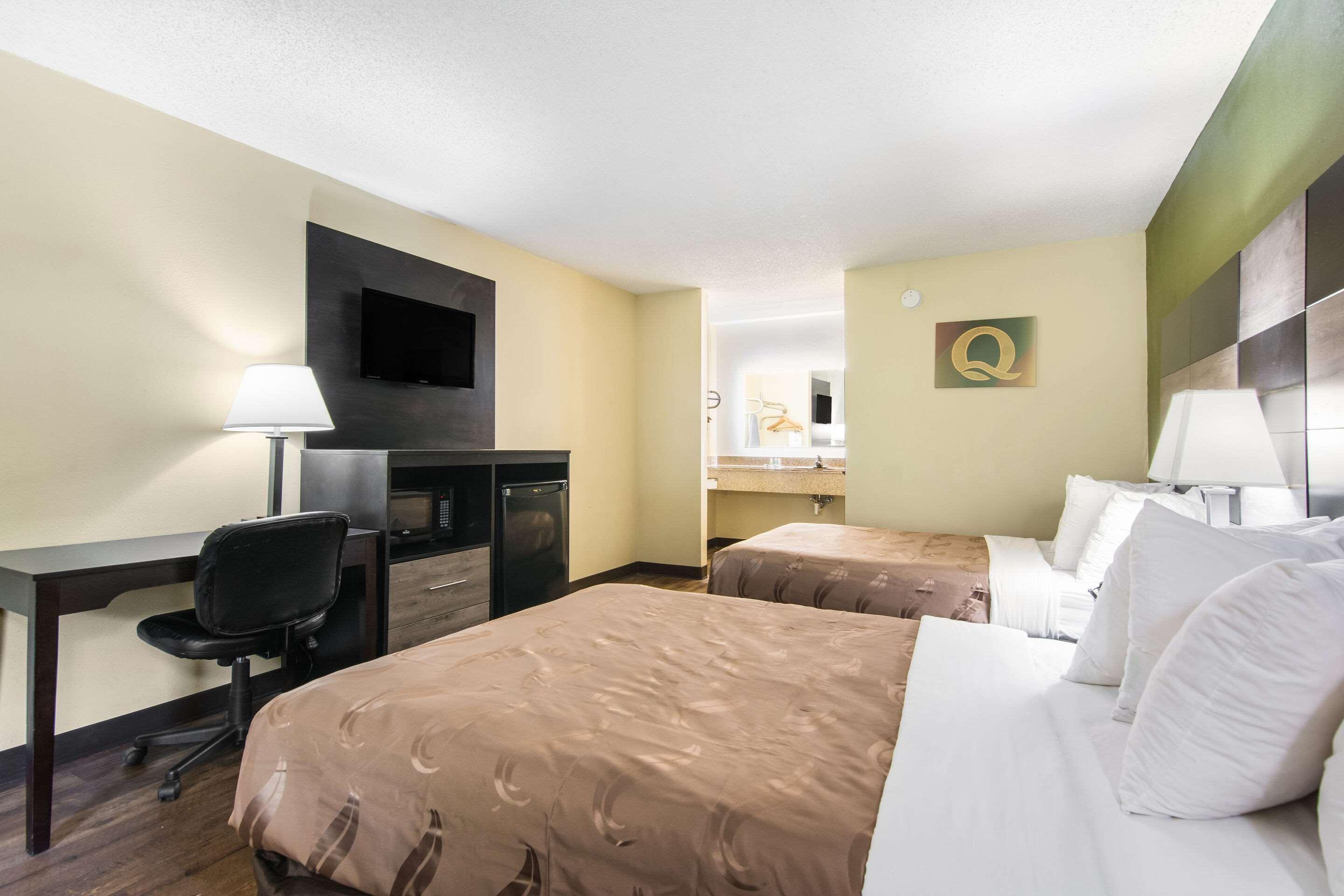 Quality Inn Kings Mountain Exteriör bild