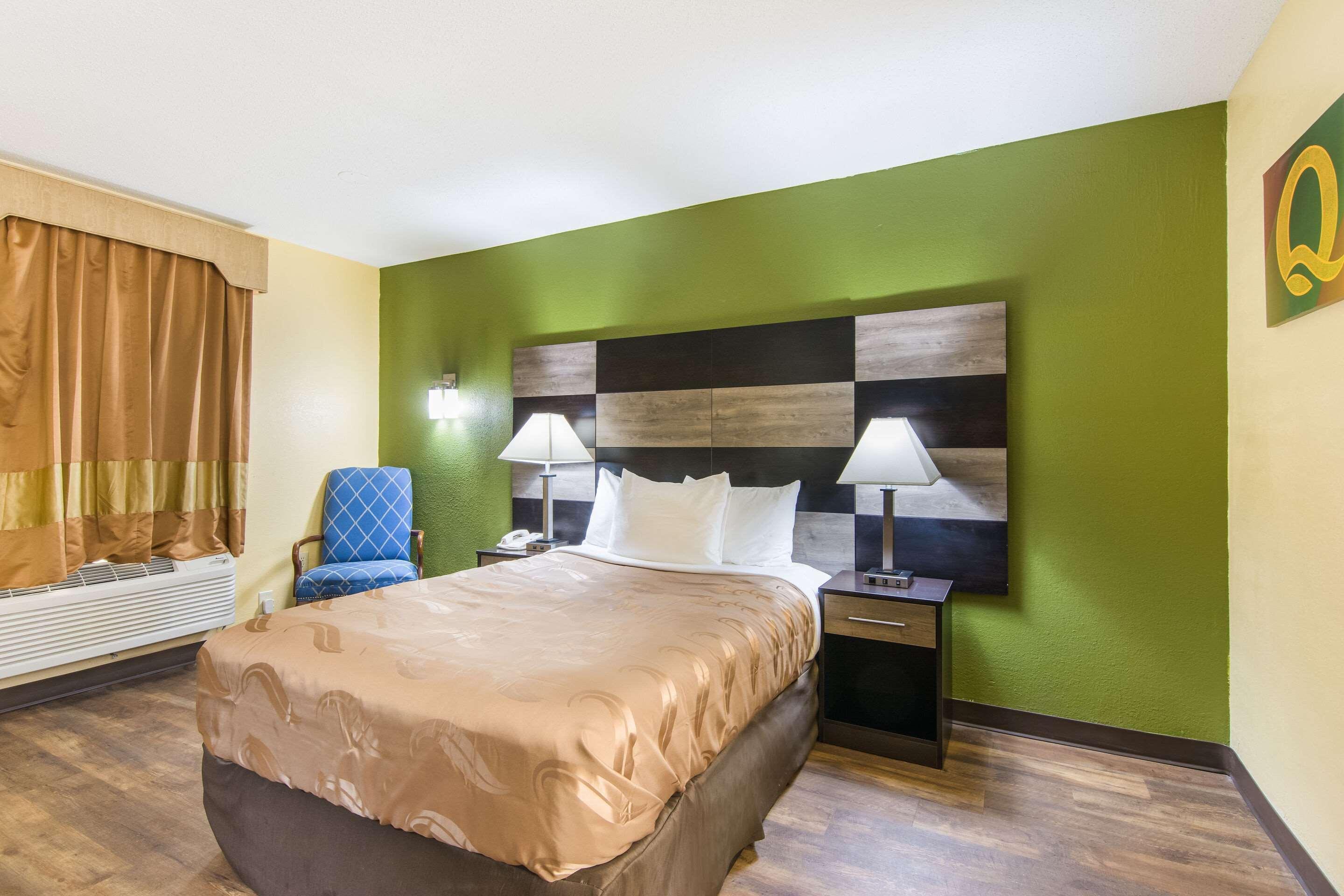Quality Inn Kings Mountain Exteriör bild
