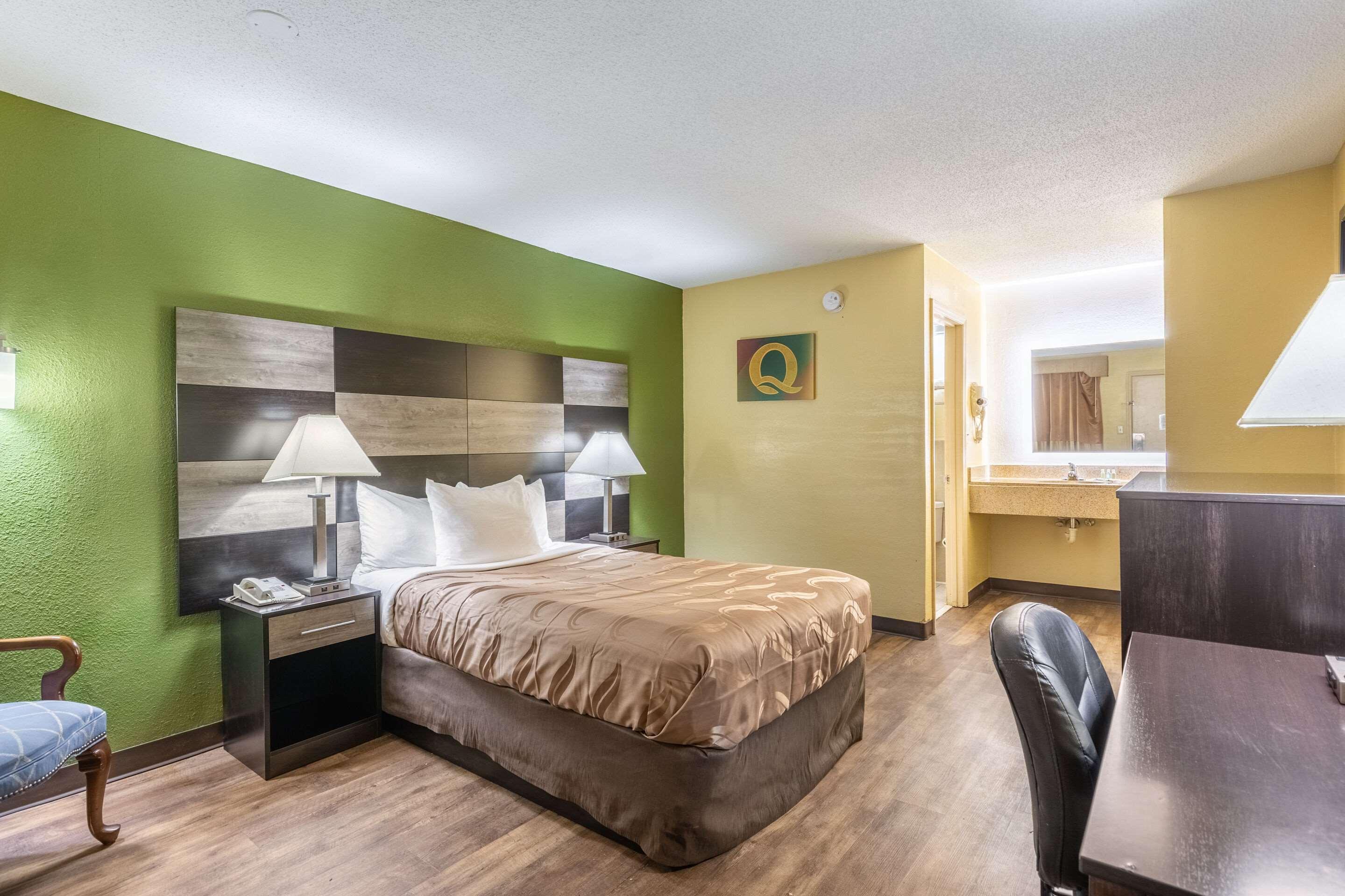Quality Inn Kings Mountain Exteriör bild
