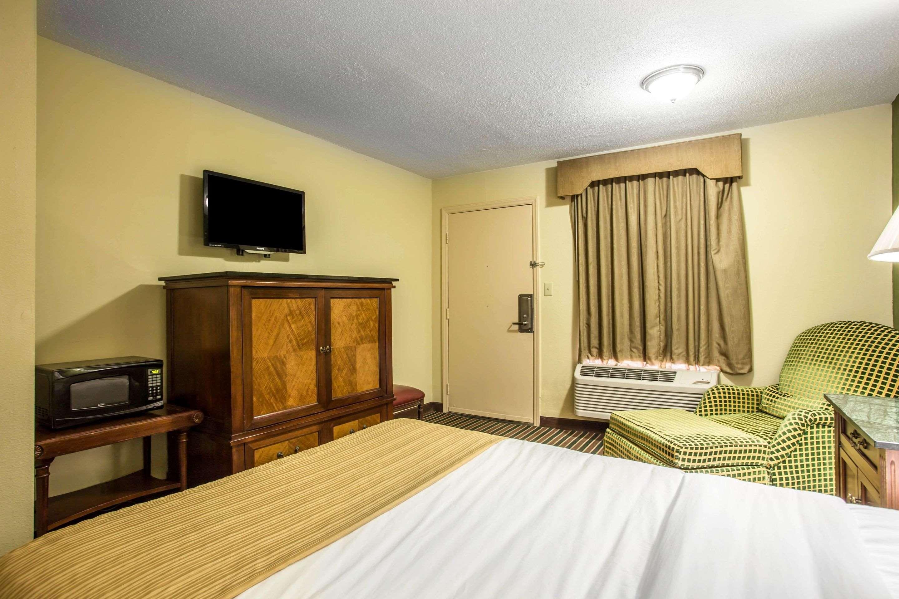 Quality Inn Kings Mountain Exteriör bild