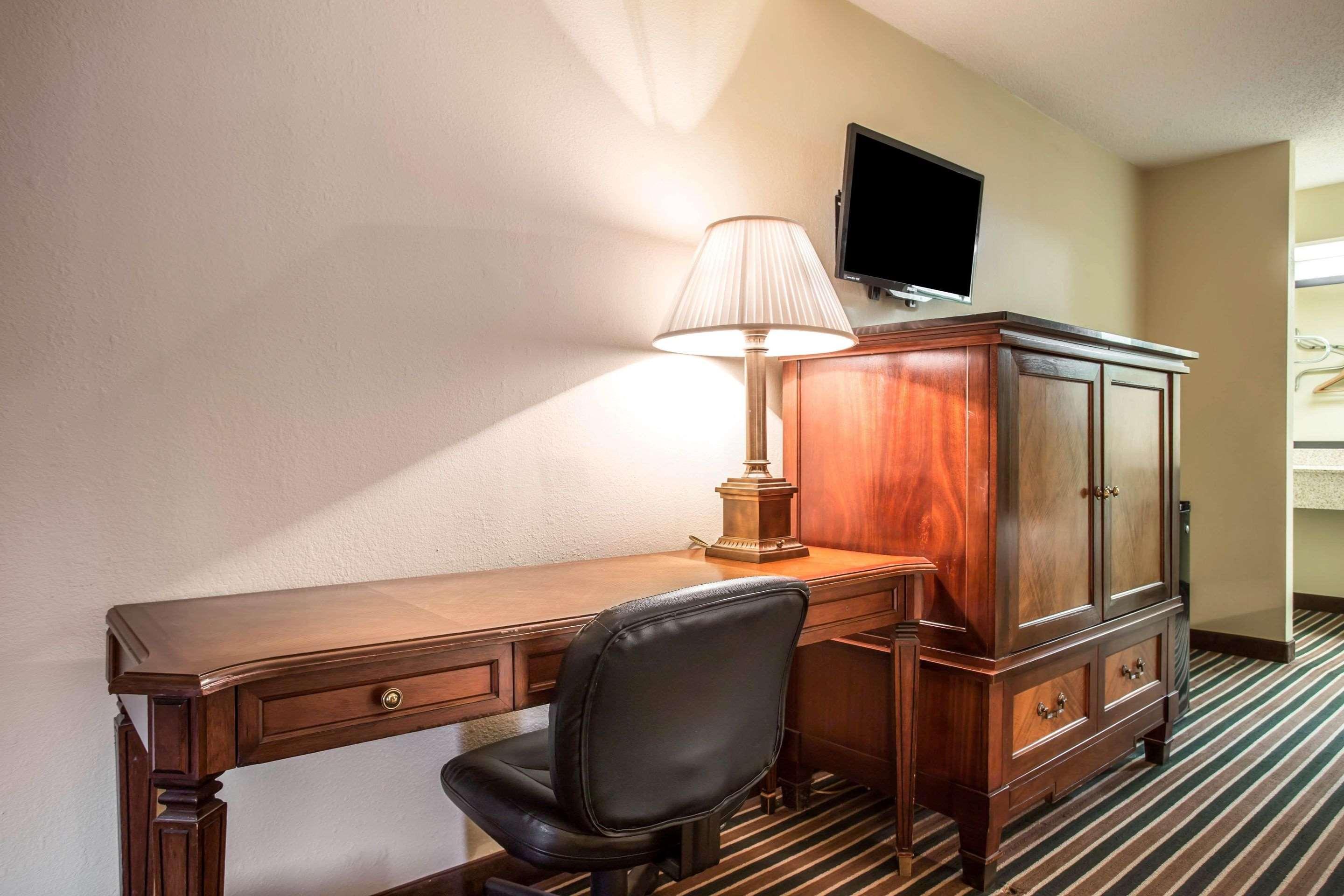 Quality Inn Kings Mountain Exteriör bild